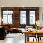 2 Bed New York Style Loft Free Parking דירה בראדפורד