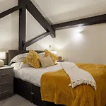 דירה 2 Bed New York Style Loft Free Parking בראדפורד