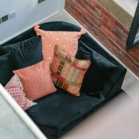 2 Bed New York Style Loft Free Parking アパート
