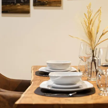 2 Bed New York Style Loft Free Parking Apartament *