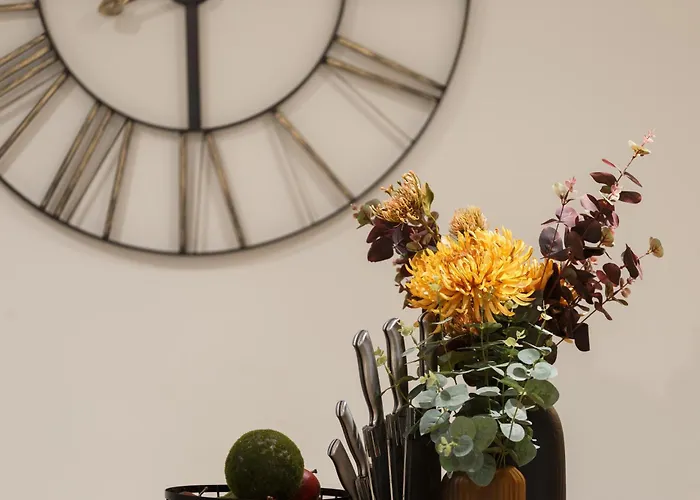 2 Bed New York Style Loft Free Parking * Bradford (West Yorkshire)