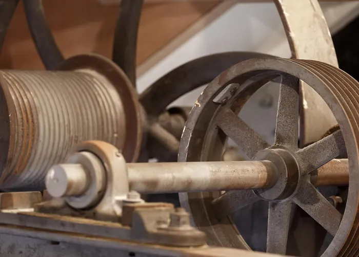 2 Bed New York Style Loft Free Parking *