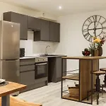 Апартаменты 2 Bed New York Style Loft Free Parking Брадфорд