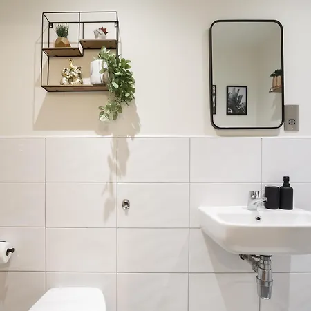 2 Bed New York Style Loft Free Parking 브래드퍼드