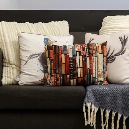 شقة 2 Bed New York Style Loft Free Parking برادفورد