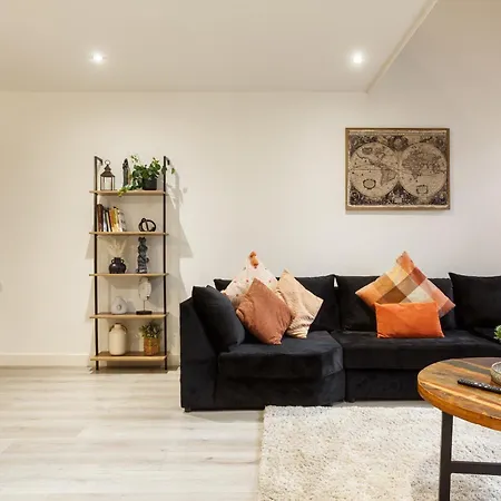 2 Bed New York Style Loft Free Parking شقة برادفورد