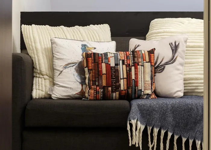 شقة 2 Bed New York Style Loft Free Parking برادفورد